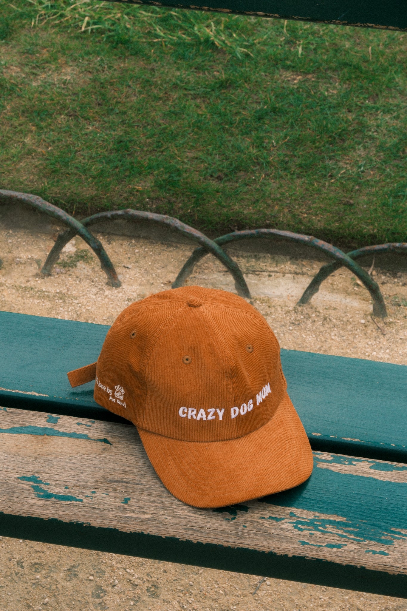 Casquettes Crazy dog mom♡