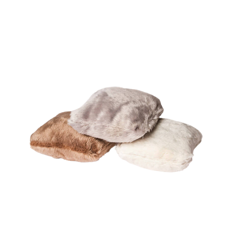 Coussin à la Valériane Cachemir'