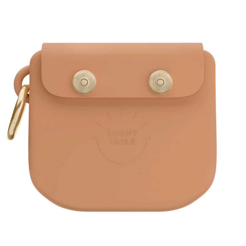 Pochette à friandises en silicone - Sunny Tails