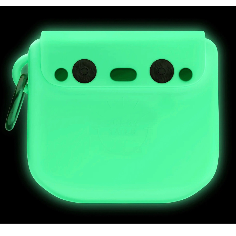 Pochette à friandises en silicone - Sunny Tails