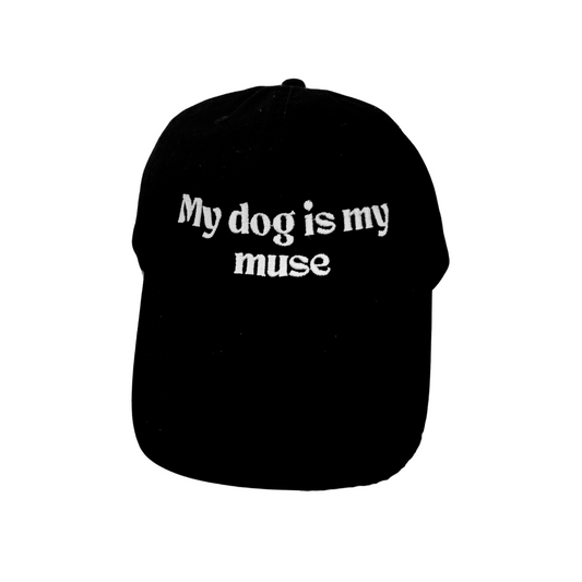 Casquettes My dog is my muse ♡