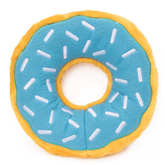 Jumbo Donutz Bleu