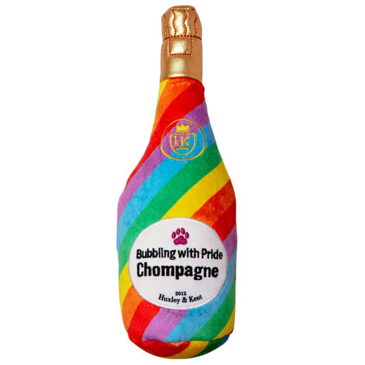 Peluche "Chompagne" Multicolore